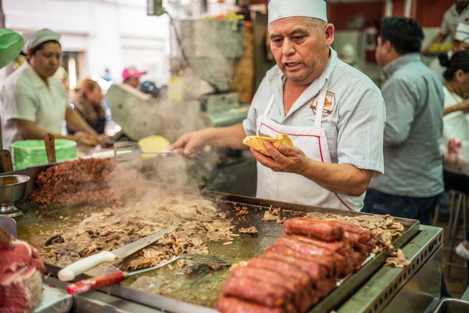Mexico City Street Food Tour