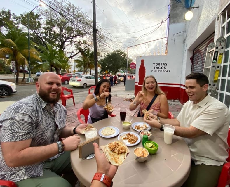 Mexican Food Tours