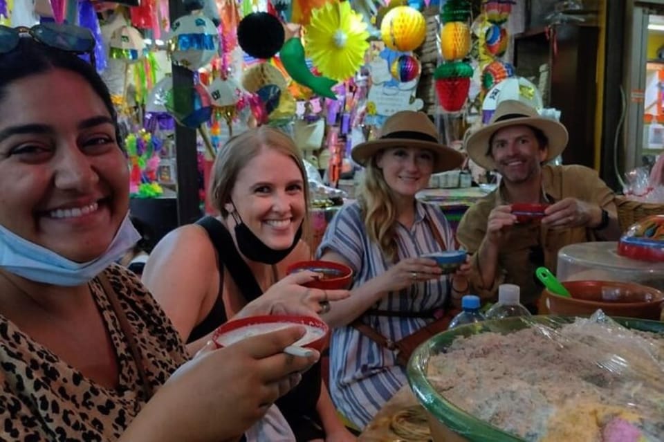 Oaxaca Culinary Adventure