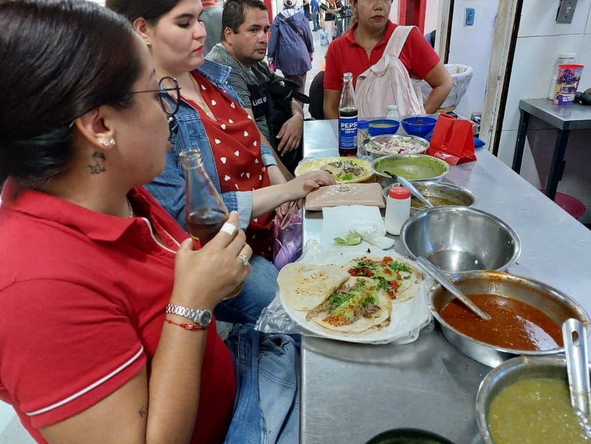 Taco Guadalajara