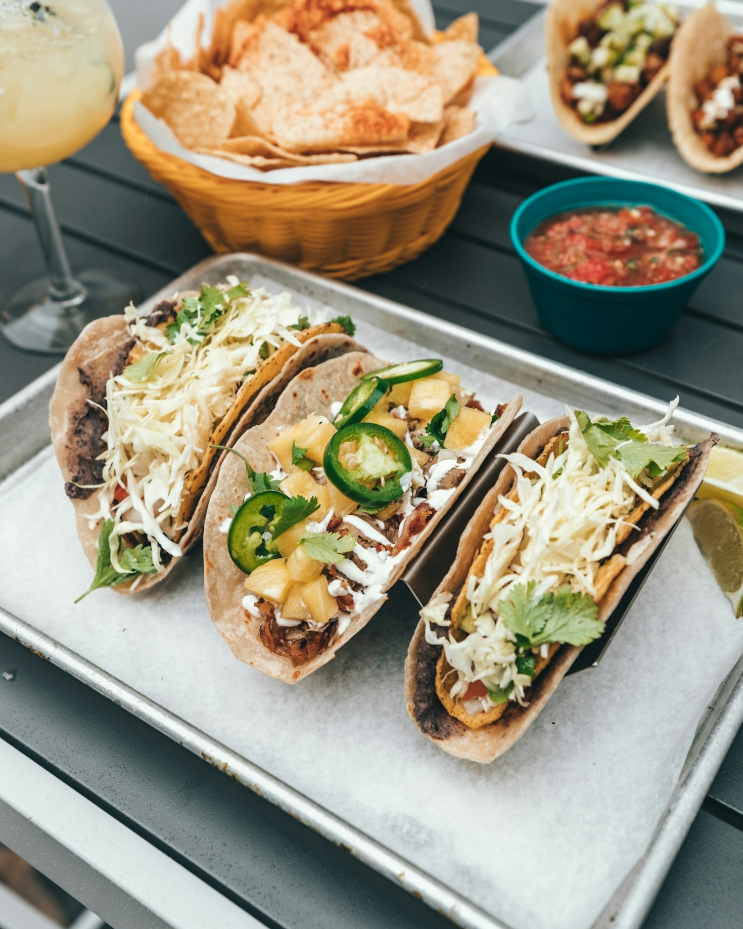 The History and Origins of Tacos