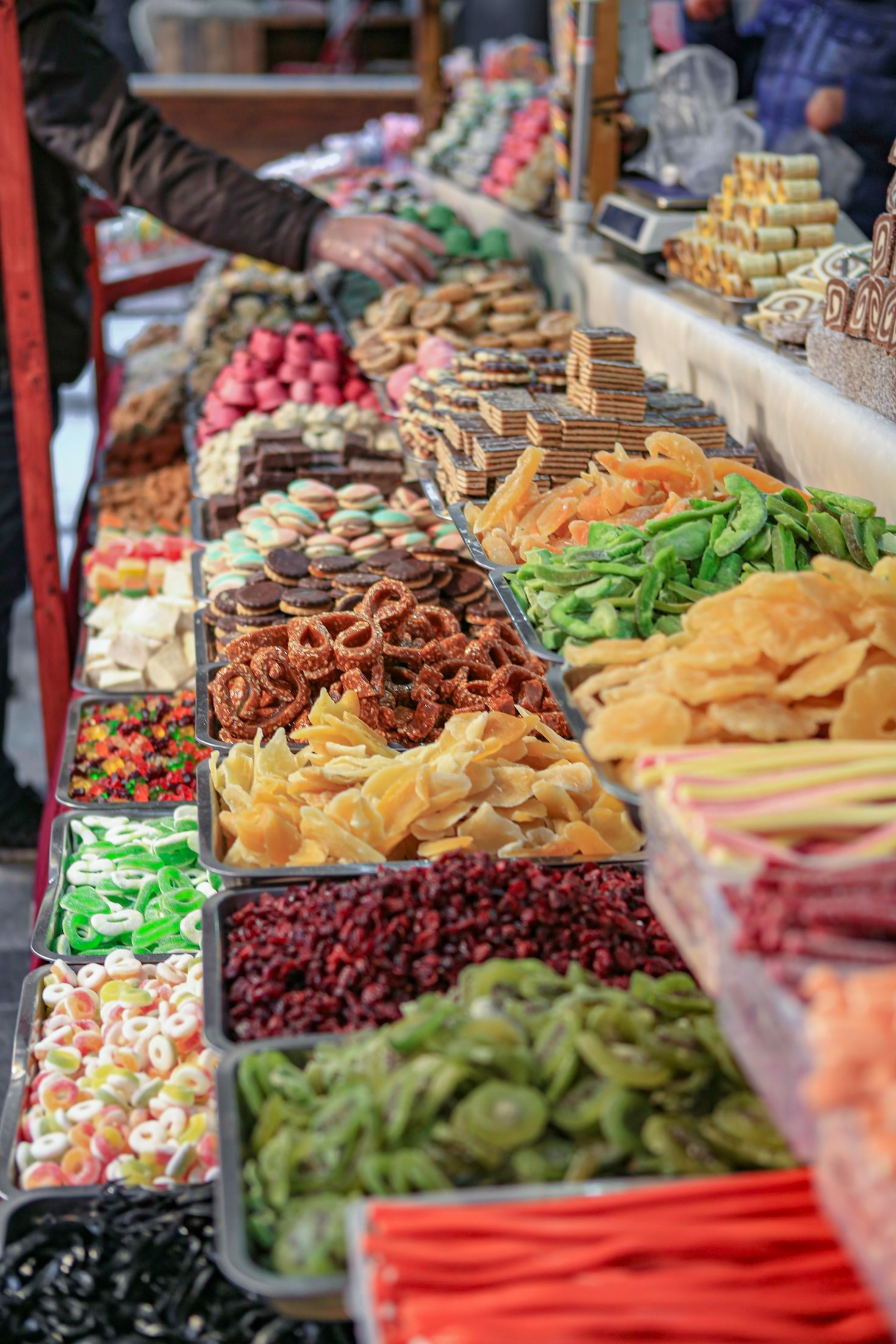 Celebrating Día de Muertos with Traditional Foods